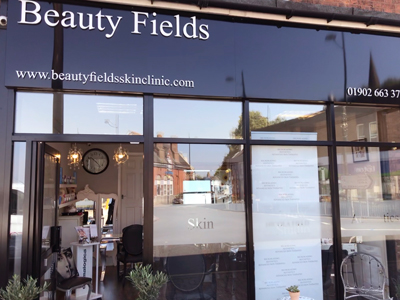 BeautyFields Salon Sedgley Town